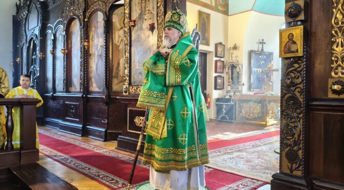 Слово в день Входа Господня во Иерусалим